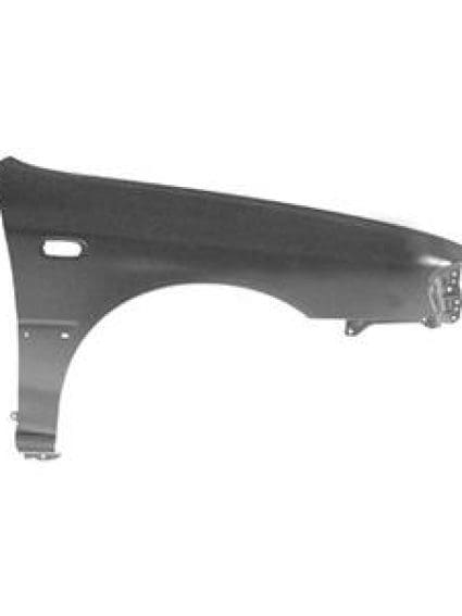SU1241117 Passenger Side Fender Panel